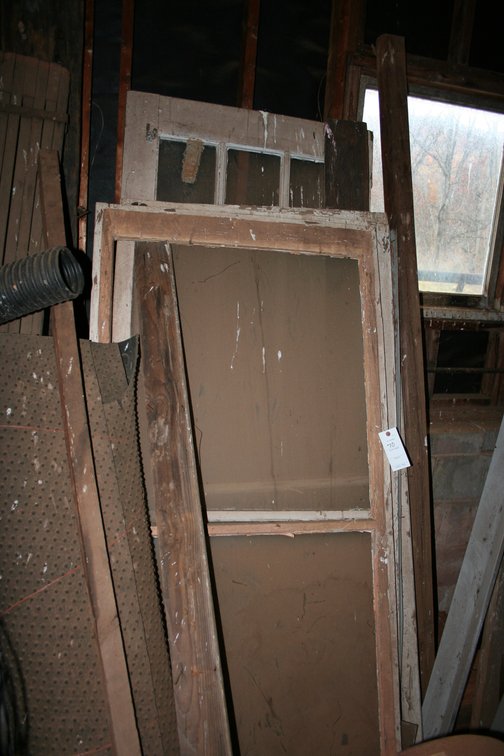 Image for Antique Doors, Misc Wood
