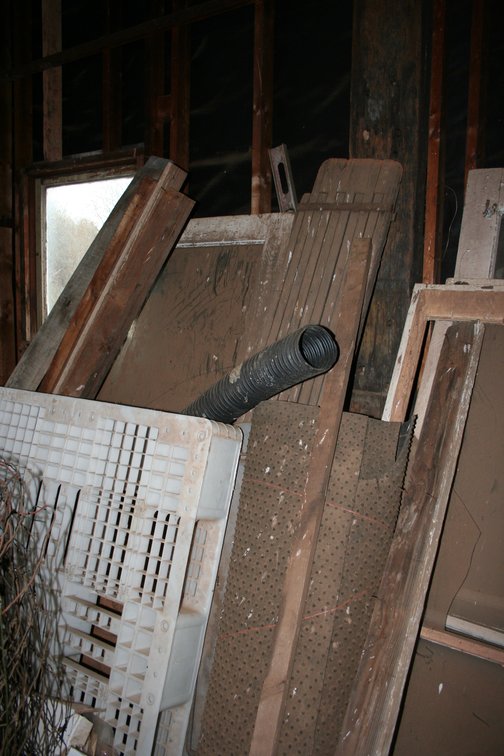 Image for Antique Doors, Misc Wood