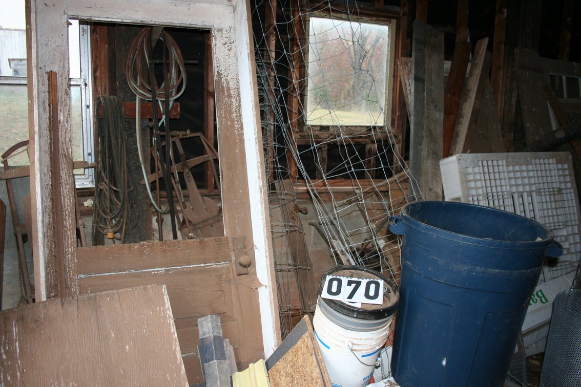 Image for Antique Doors, Misc Wood