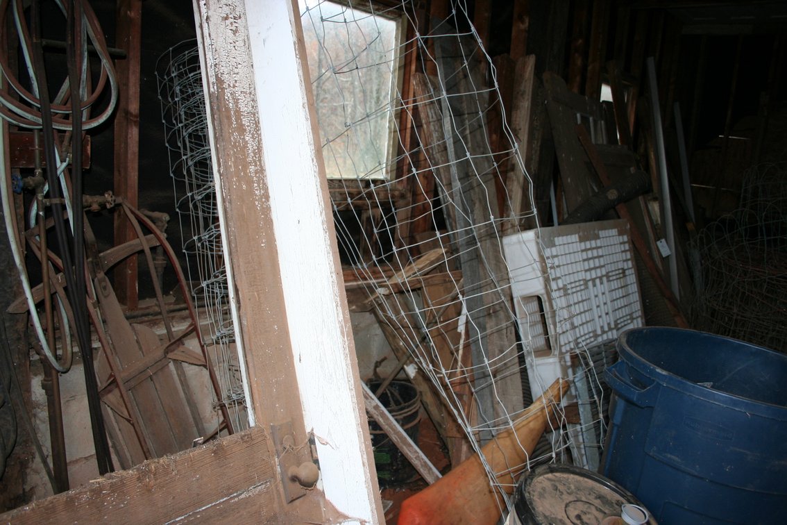 Image for Antique Doors, Misc Wood