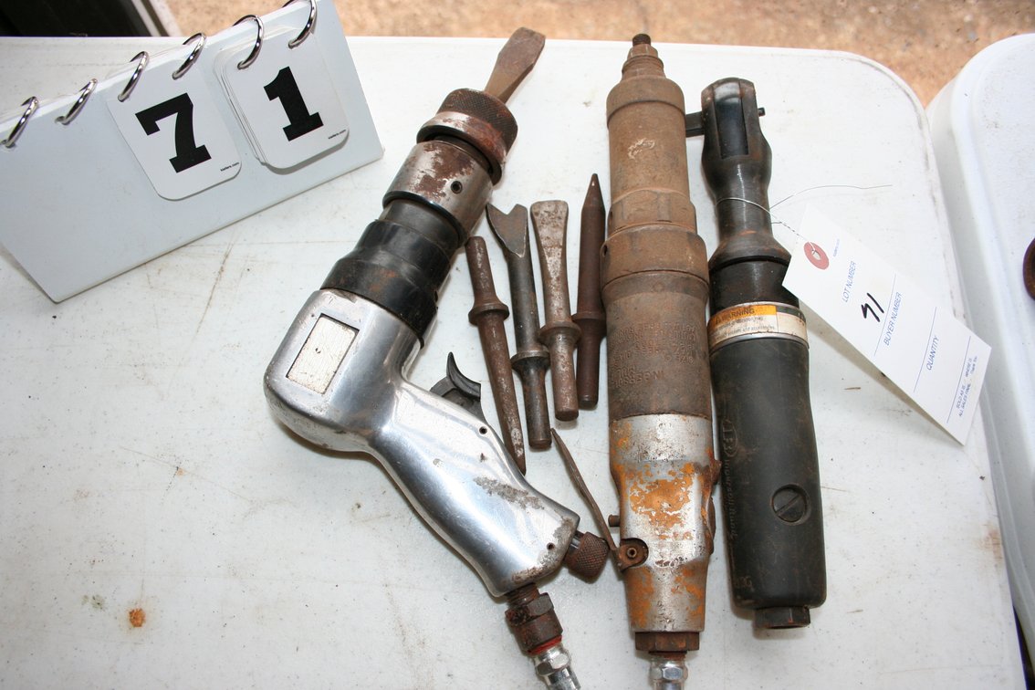 Image for Air Wrenches