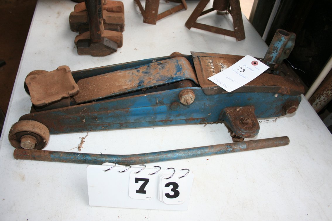 Image for 1/2 Ton Floor Jack