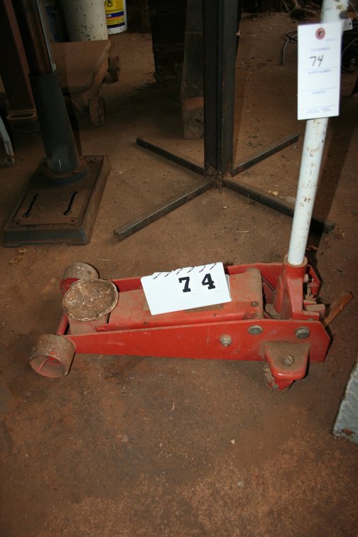 Image for 2 Ton Floor Jack