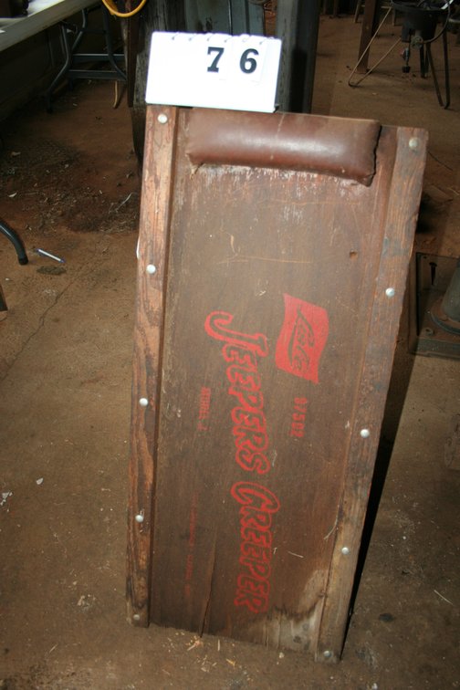 Image for Jeepers Creeper Model J