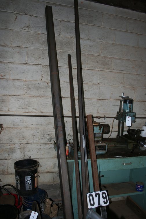 Image for Iron Tubing 1