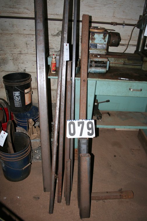 Image for Iron Tubing 1