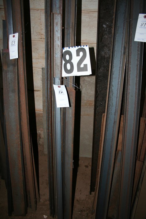 Image for Chanel Iron Up to 10' Long - 12 Pieces