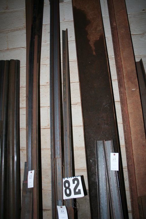 Image for Chanel Iron Up to 10' Long - 12 Pieces