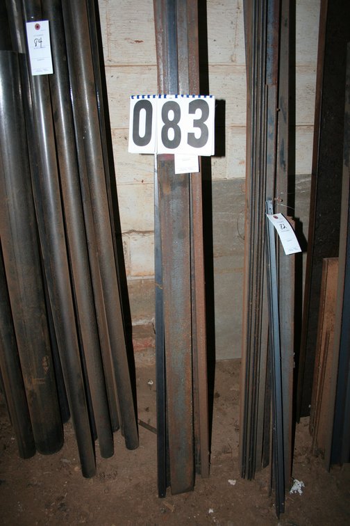 Image for Flat Steel Up to 40' Long 1