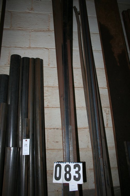 Image for Flat Steel Up to 40' Long 1