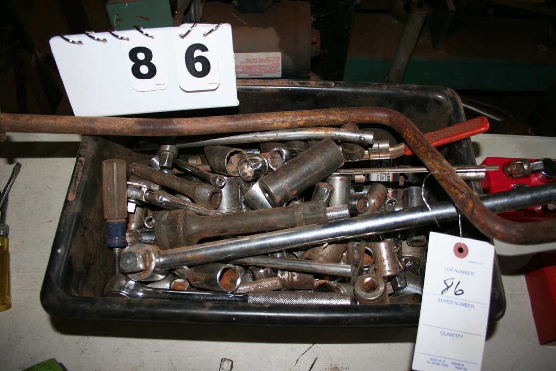 Image for Sockets  & Misc Tools