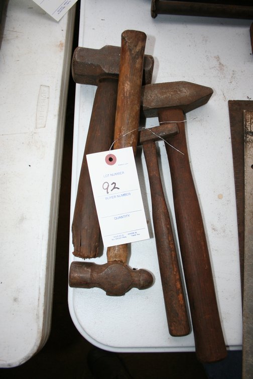 Image for Hammers