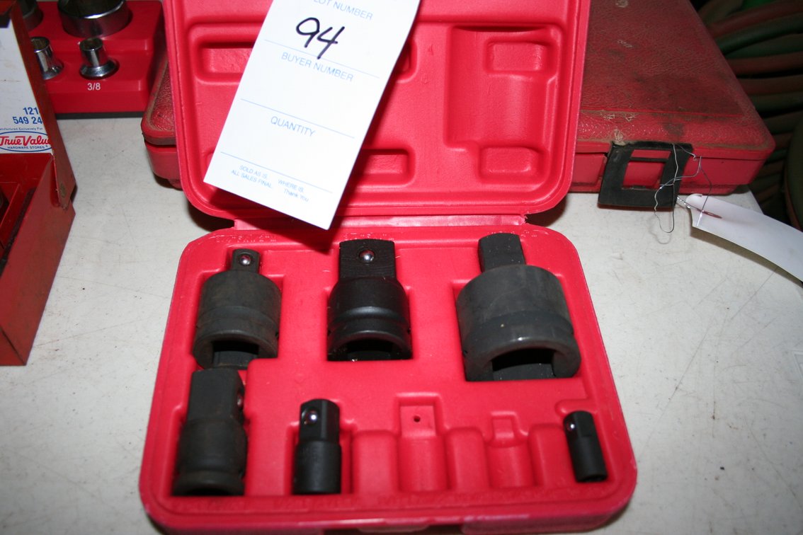 Image for Socket Reducer Set