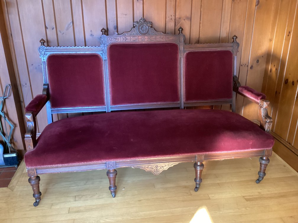 Image for Victorian Parlor Furniture