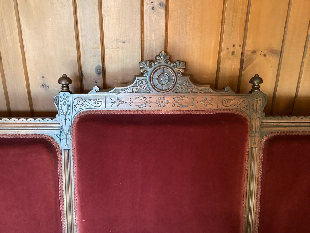 Image for Victorian Parlor Furniture