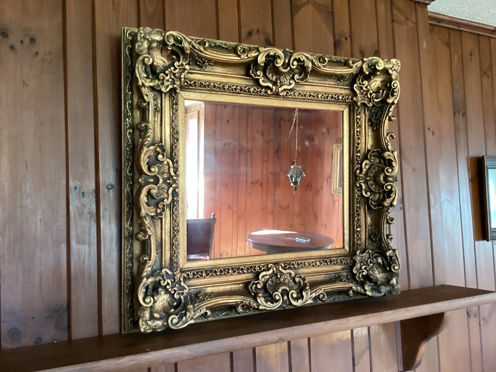 Image for Ornate Mirror