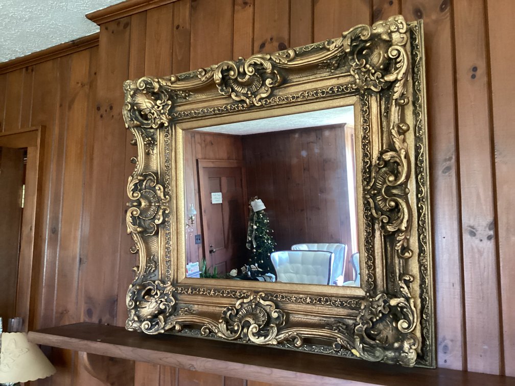 Image for Ornate Mirror
