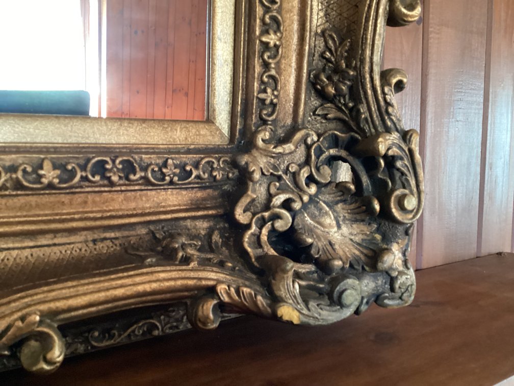 Image for Ornate Mirror