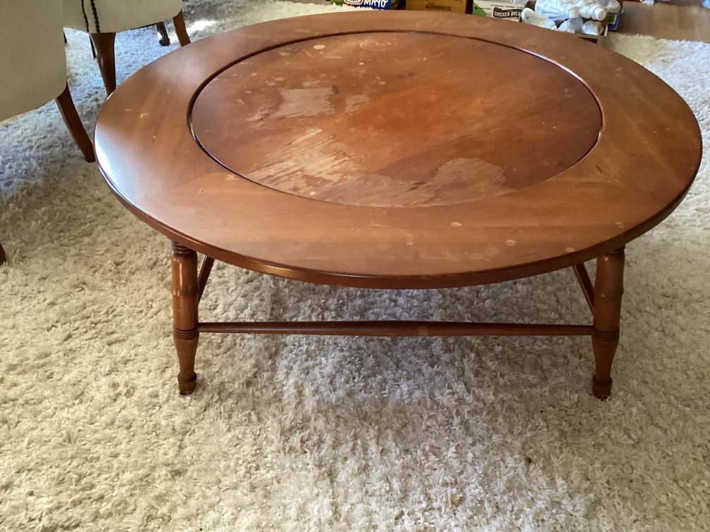 Image for Coffee table