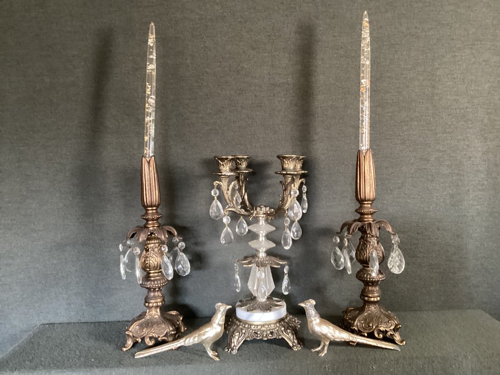 Image for Candlesticks and More