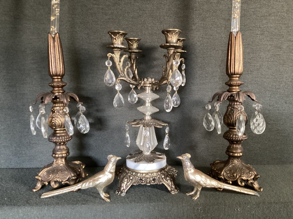 Image for Candlesticks and More