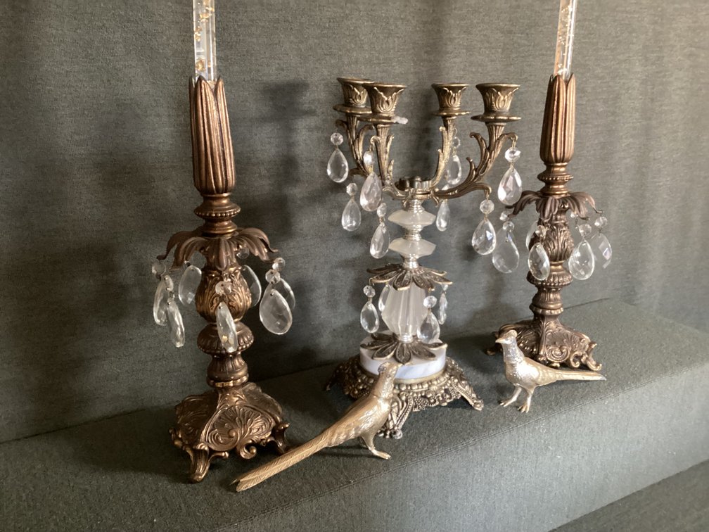 Image for Candlesticks and More