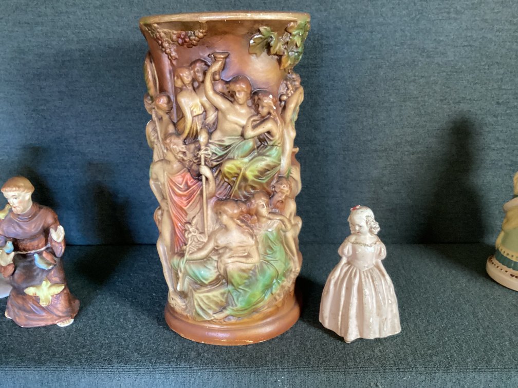 Image for Chalk ware and Ceramics