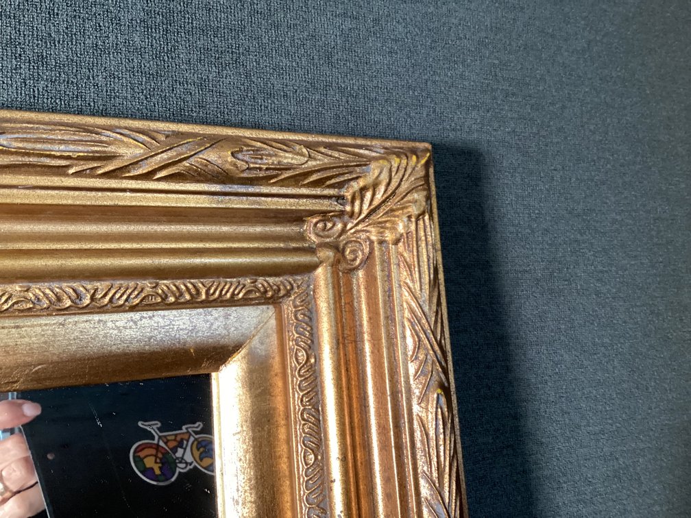Image for Wall Art and Mirror