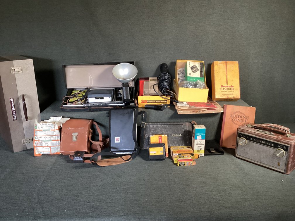 Image for Camera Lot