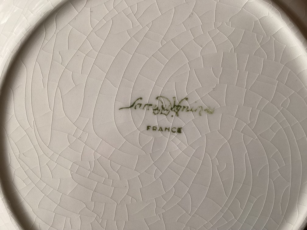 Image for Milk Glass & White Porcelain