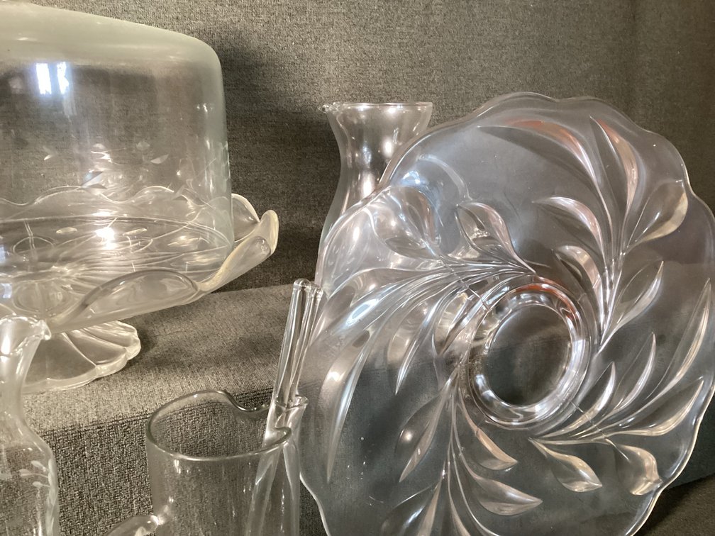 Image for Princess House and Clear Crystal