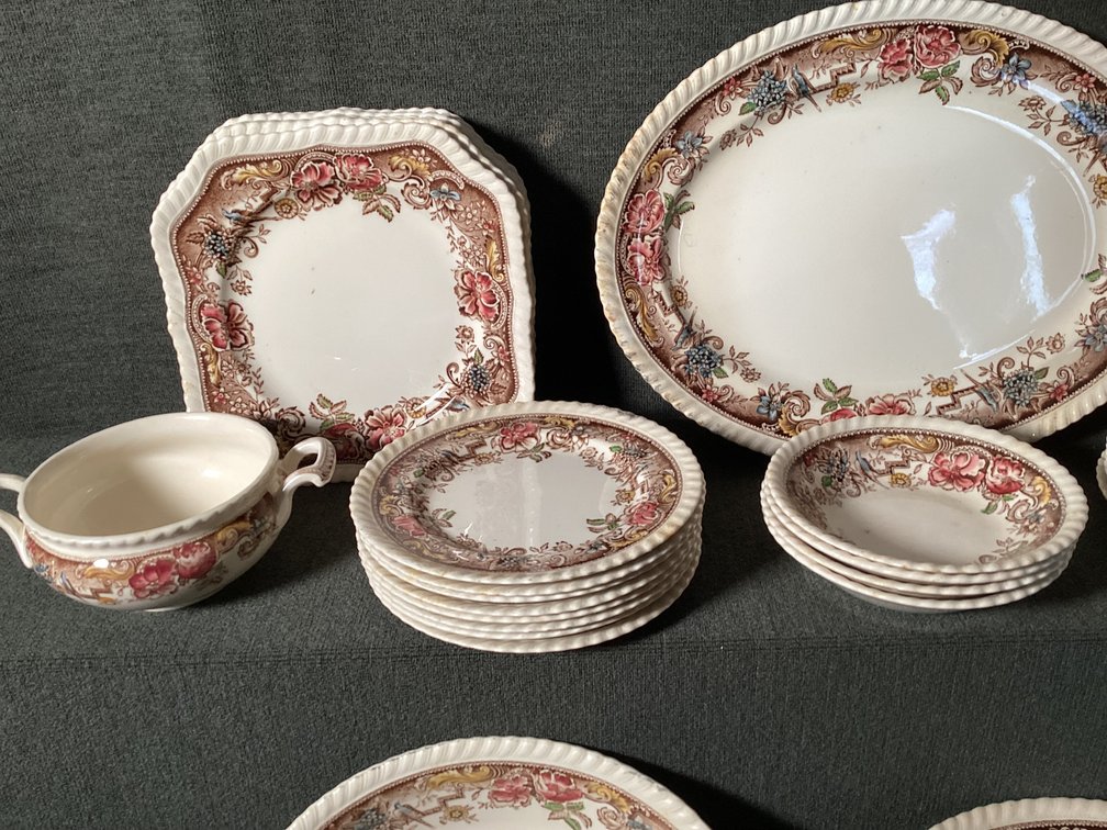 Image for English Ironstone - Johnson Bros