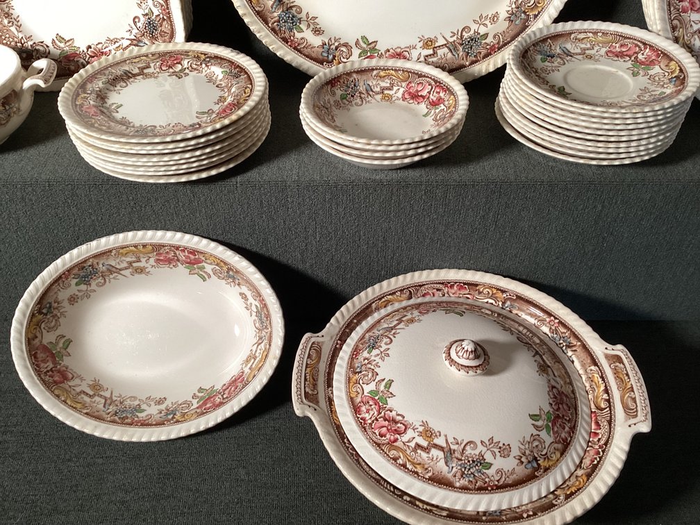 Image for English Ironstone - Johnson Bros