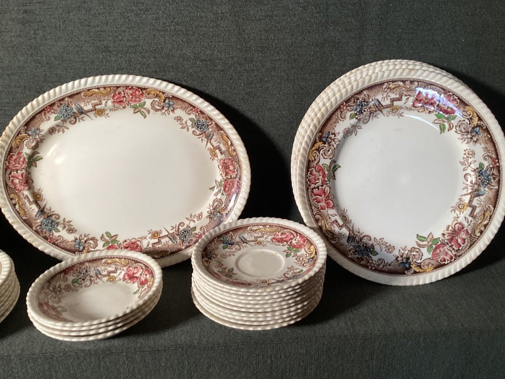 Image for English Ironstone - Johnson Bros