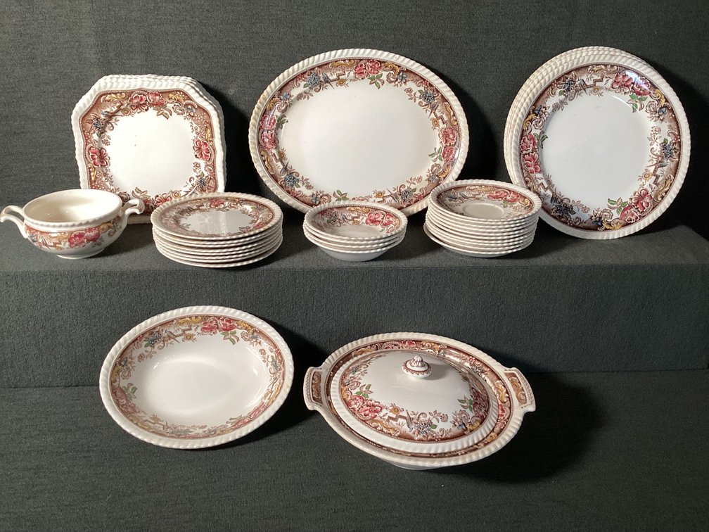 Image for English Ironstone - Johnson Bros
