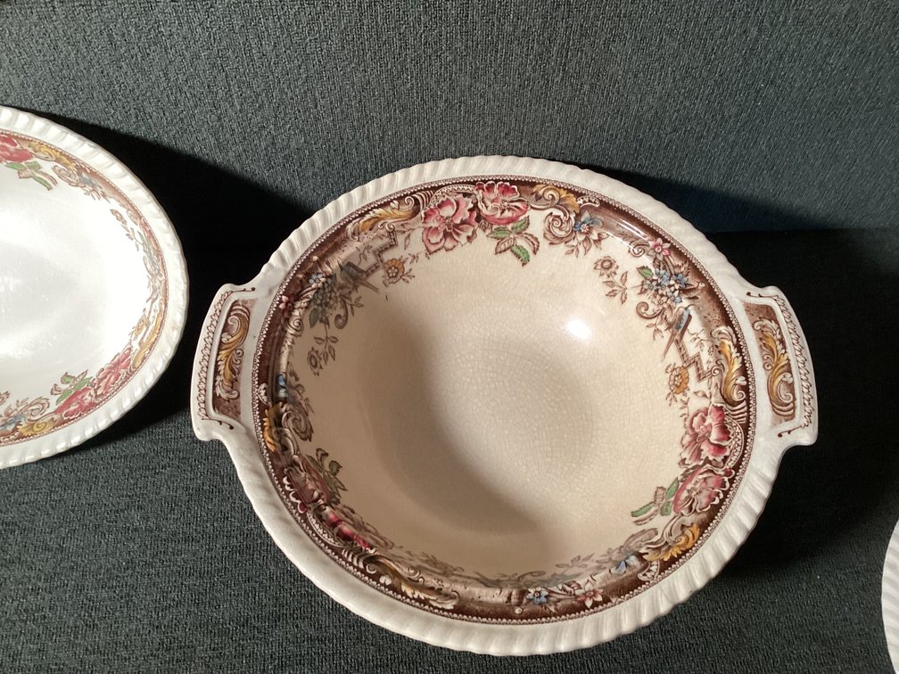 Image for English Ironstone - Johnson Bros