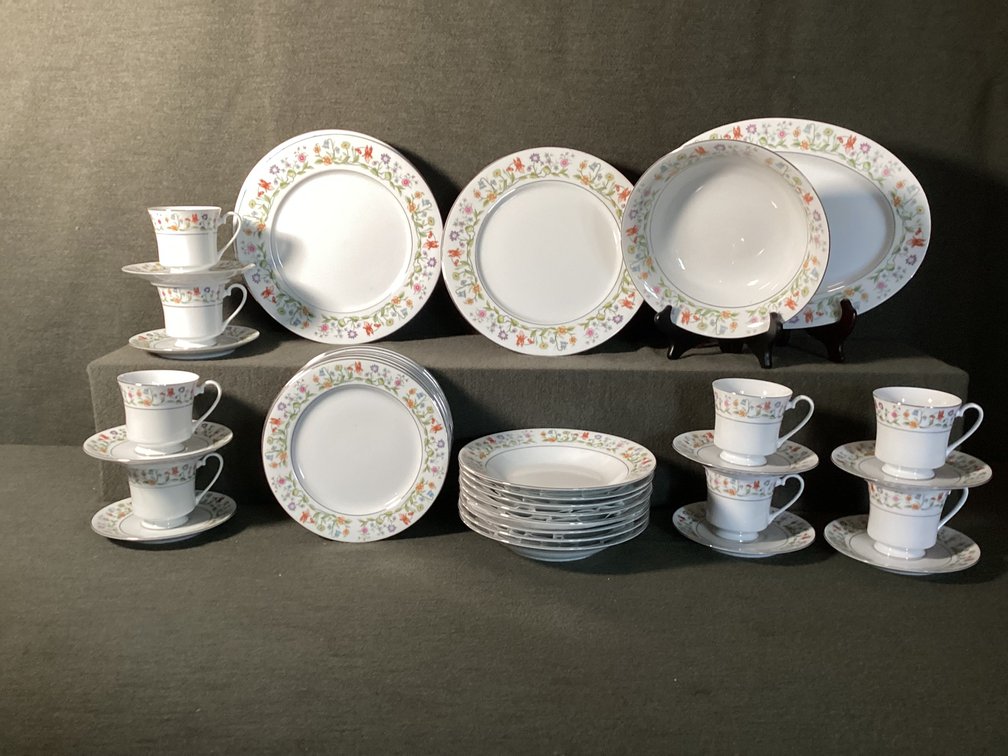 Image for Ashley Overseas “Eternal Love” China