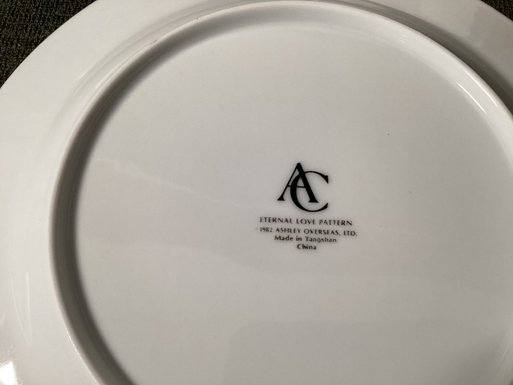 Image for Ashley Overseas “Eternal Love” China