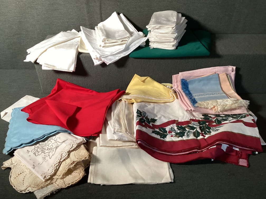 Image for Linens