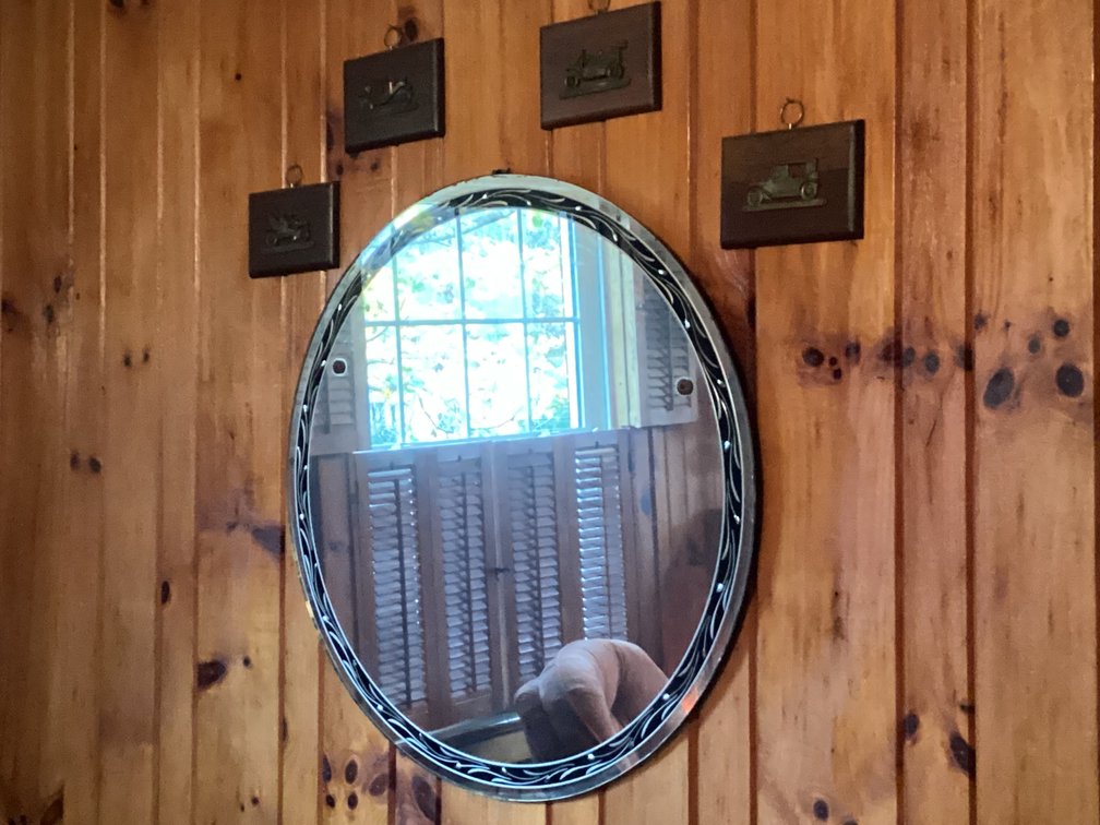 Image for Round Mirror