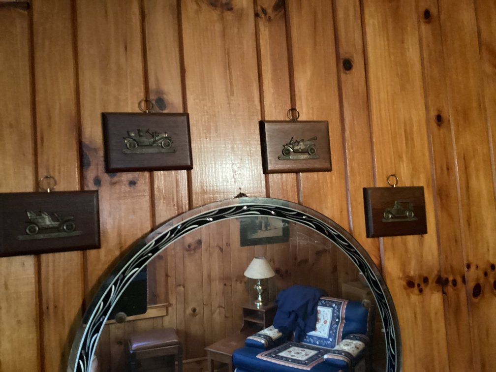 Image for Round Mirror