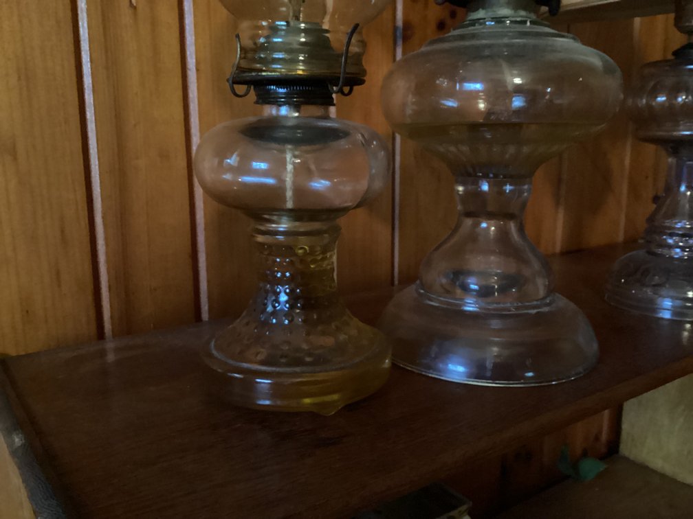 Image for Oil Lamps