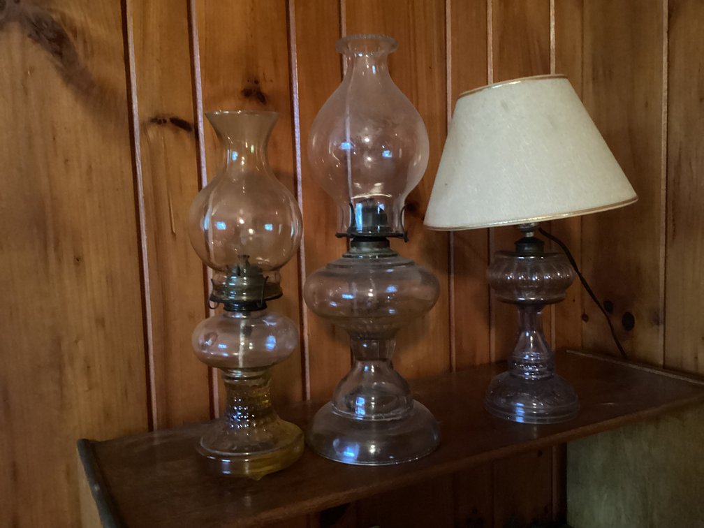 Image for Oil Lamps