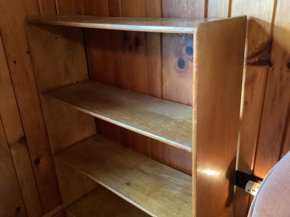 Image for Solid Wood Book Case