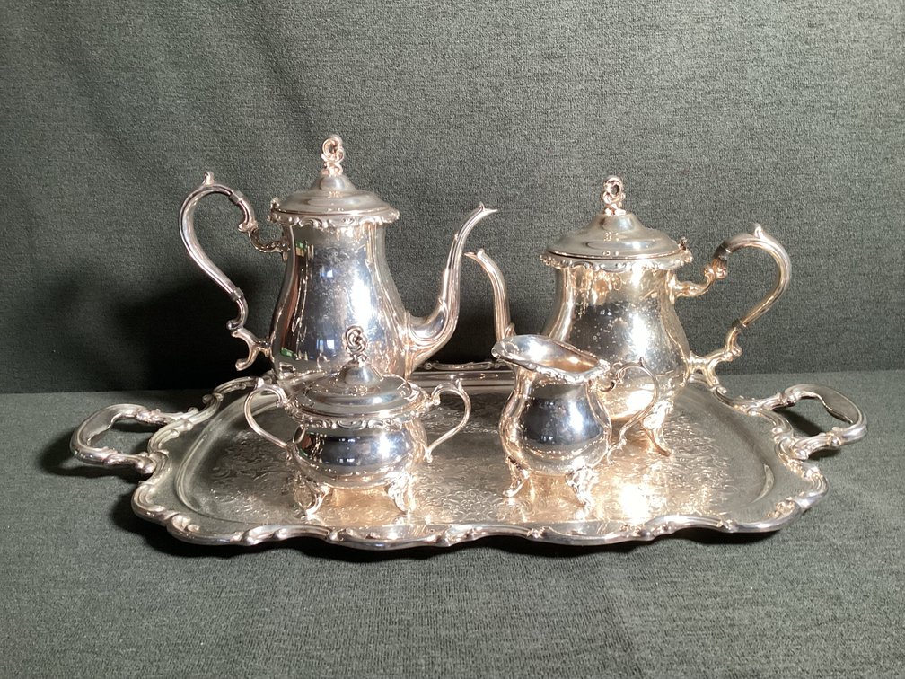Image for Tea Service