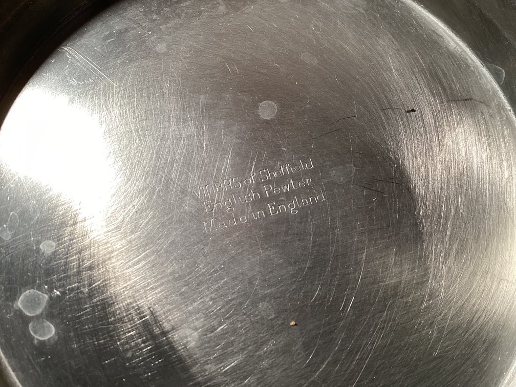 Image for Pewter Lot