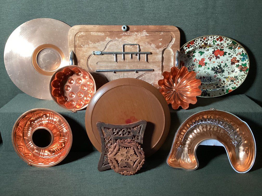 Image for Copper Lot