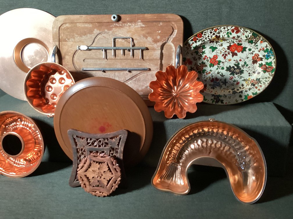 Image for Copper Lot