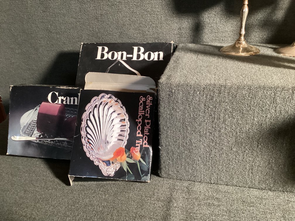 Image for Silver Plated Lot