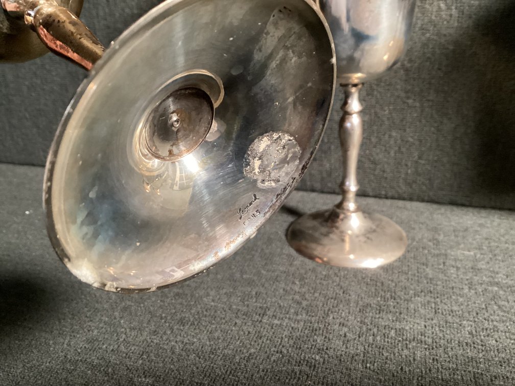Image for Silver Plated Lot